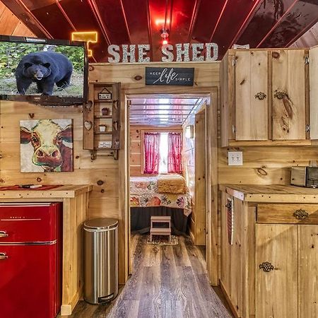 The Tiny Barn, 1089 Free Tickets Each Paid Day, Dollywood And More Sevierville Εξωτερικό φωτογραφία