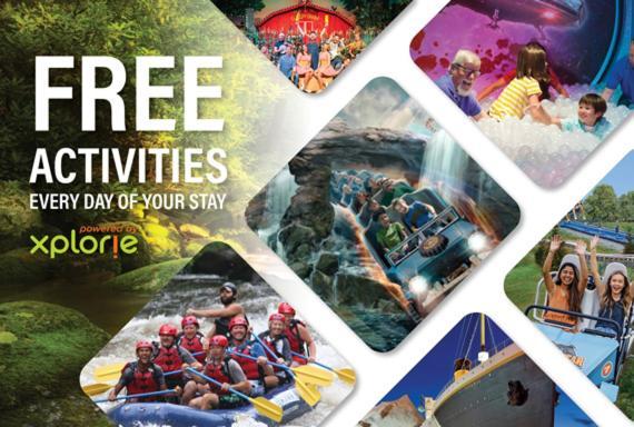 The Tiny Barn, 1089 Free Tickets Each Paid Day, Dollywood And More Sevierville Εξωτερικό φωτογραφία