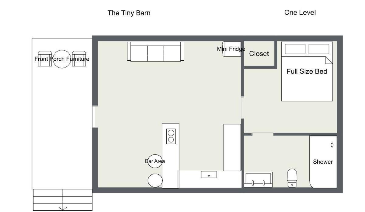 The Tiny Barn, 1089 Free Tickets Each Paid Day, Dollywood And More Sevierville Εξωτερικό φωτογραφία